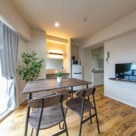 Apartamento Early Arc Osaka Exterior foto